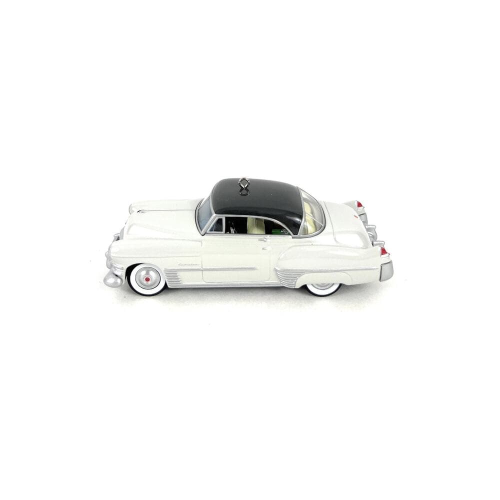 Hallmark Keepsake 1949 Cadillac Coupe deVille 50th Anniversary Ornament 1999