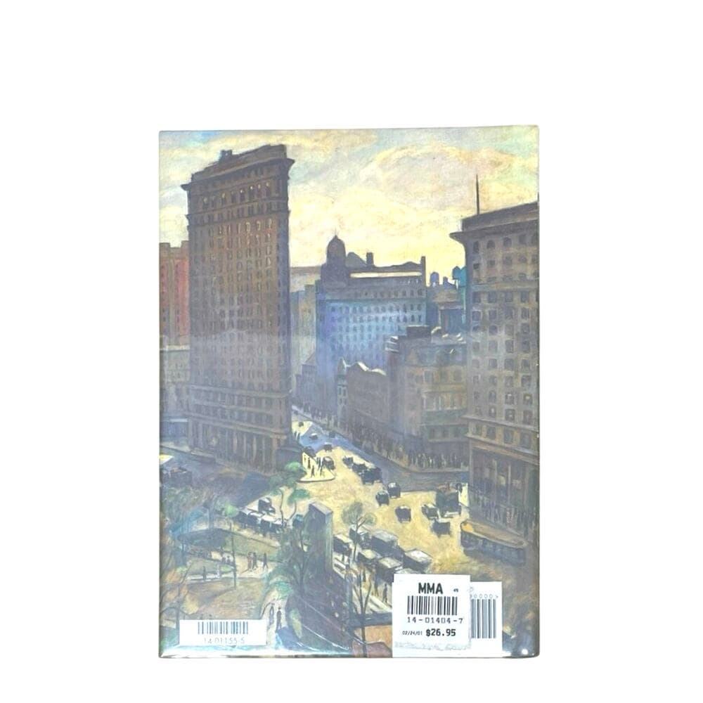 NEW YORK, NEW YORK The City in Art and Literature Hardcover Book Brand New - Thumbnail 2