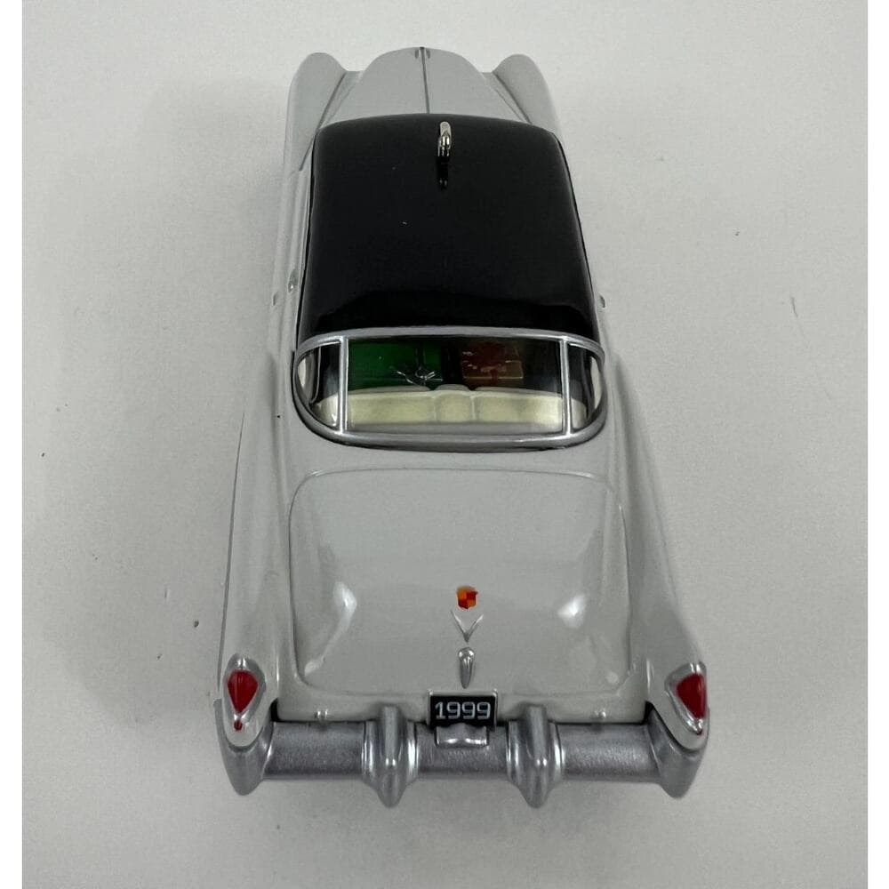 Hallmark Keepsake 1949 Cadillac Coupe deVille 50th Anniversary Ornament 1999 - Thumbnail 2