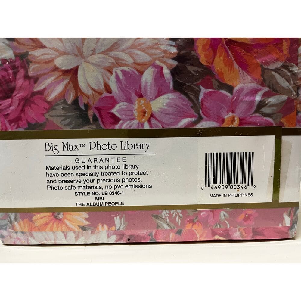 Big Max Photo Library 3 Album - Thumbnail 2