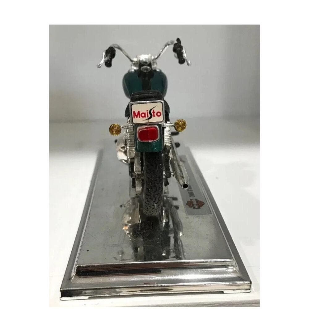 2000 HARLEY DAVIDSON FXDL DYNA LOW RIDER 1:18 Scale Diecast Model by Maisto - Thumbnail 5