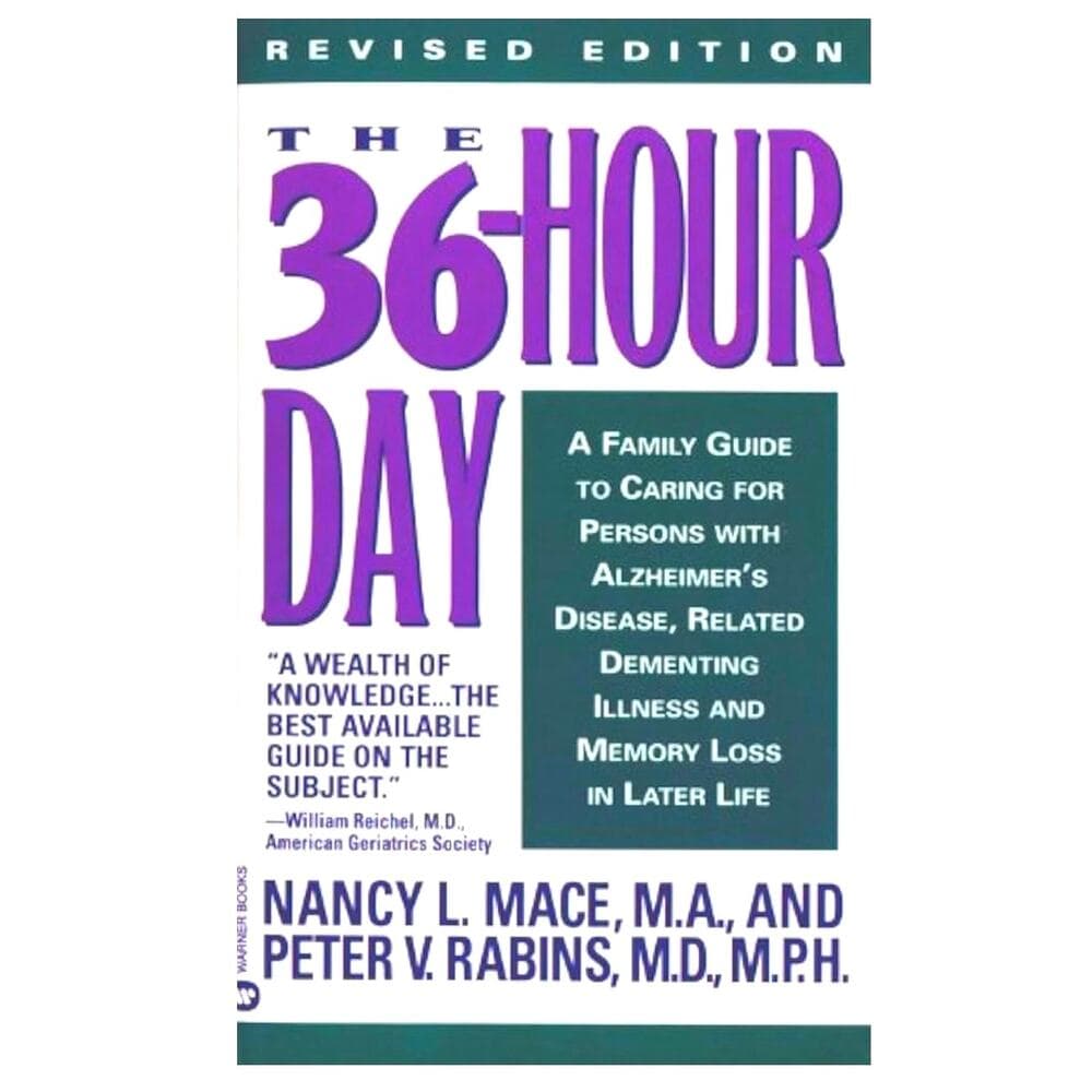 The 36-Hour Day: A Family Guide to Caring for Persons with Alzheimer Disease - Thumbnail 6
