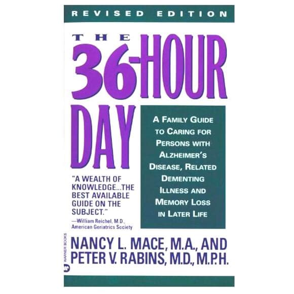 The 36-Hour Day: A Family Guide to Caring for Persons with Alzheimer Disease - Thumbnail 7
