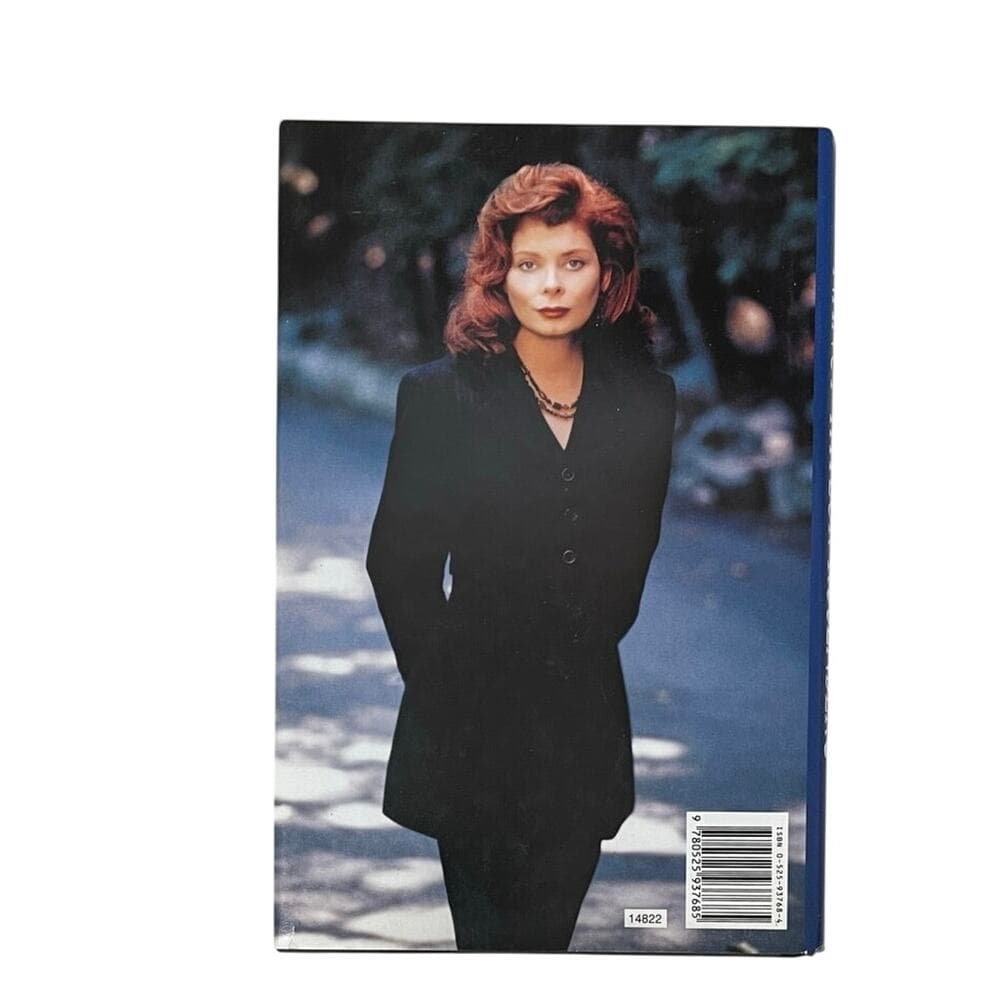 Nancy Taylor Rosenberg Abuse of Power HardCover Book - Thumbnail 2