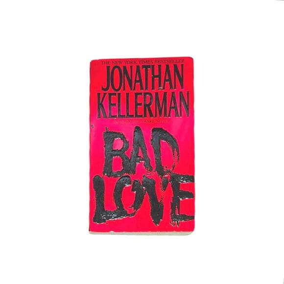 Bad Love Jonathan Kellerman Paper Book - Thumbnail 6