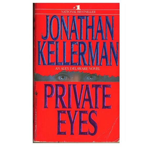 Jonathan Kellerman Private Eyes Paperbook - Thumbnail 6