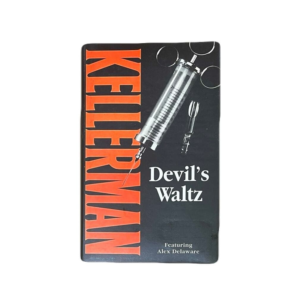 Devil’s Waltz Kellerman book - Thumbnail 5