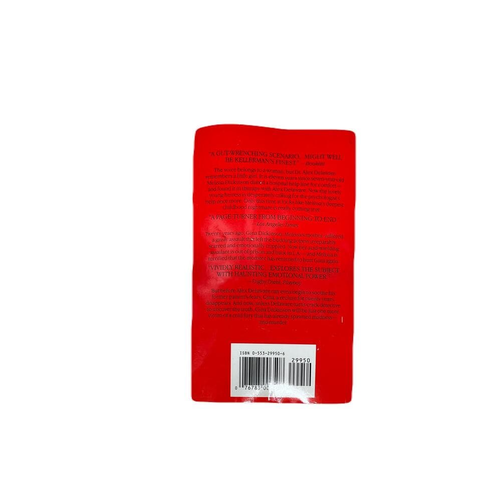 Jonathan Kellerman Private Eyes Paperbook - Thumbnail 2