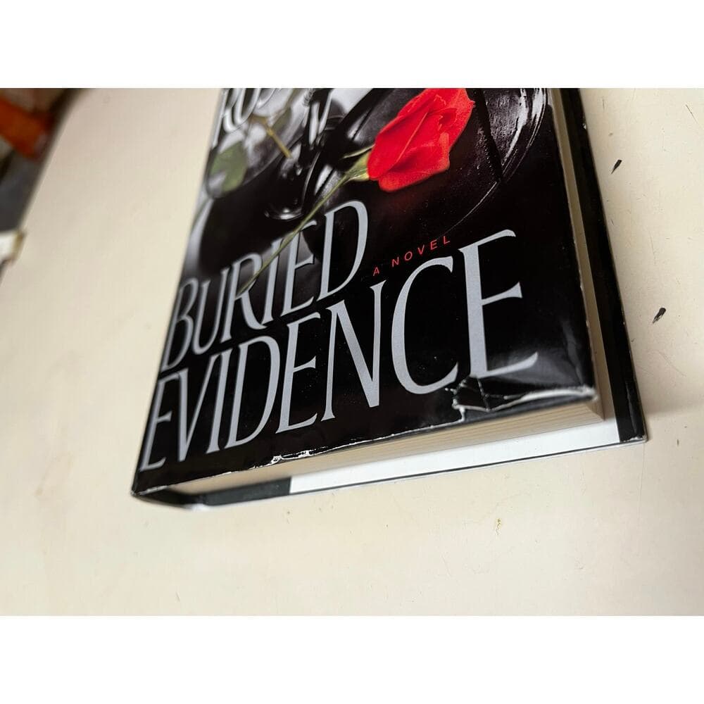 Buried Evidence Nancy Taylor Rosenberg book - Thumbnail 3
