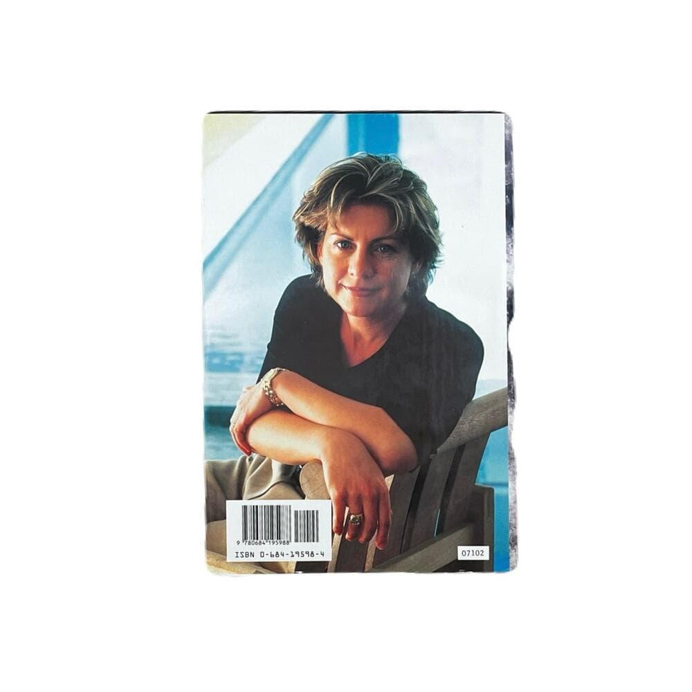 From Potter's Field Patricia Cornwell book - Thumbnail 2
