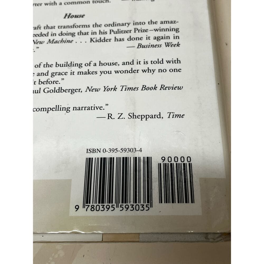 Tracy Kidder Old Friends HardCover Book - Thumbnail 3