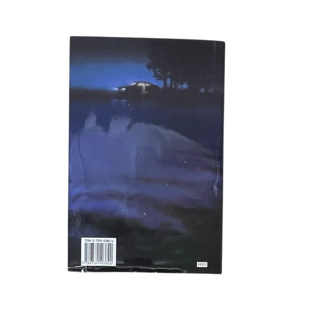 Tami Hoag Still Waters HardCover Book