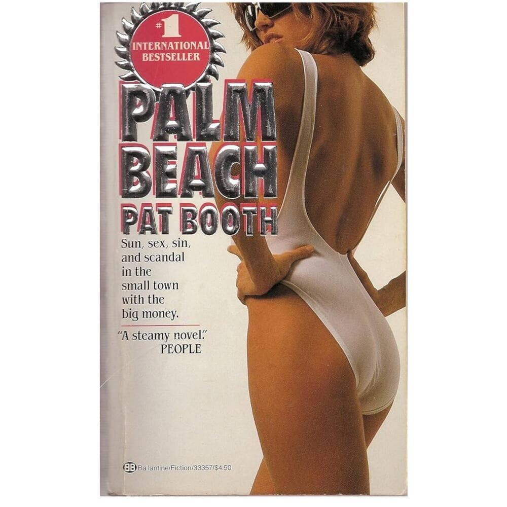 Palm Beach Pat Booth Paper Book - Thumbnail 6