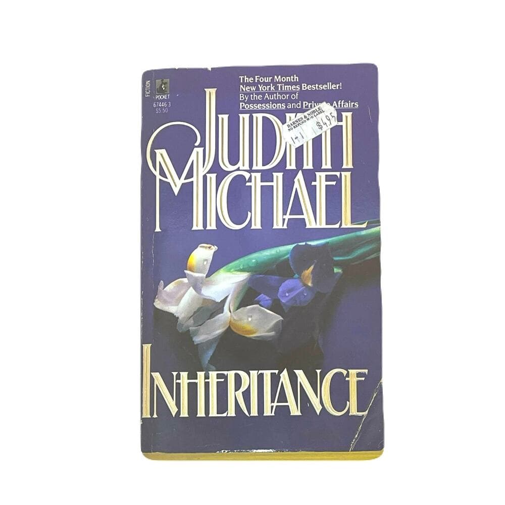 Inheritance Michael Judith Paper book - Thumbnail 5