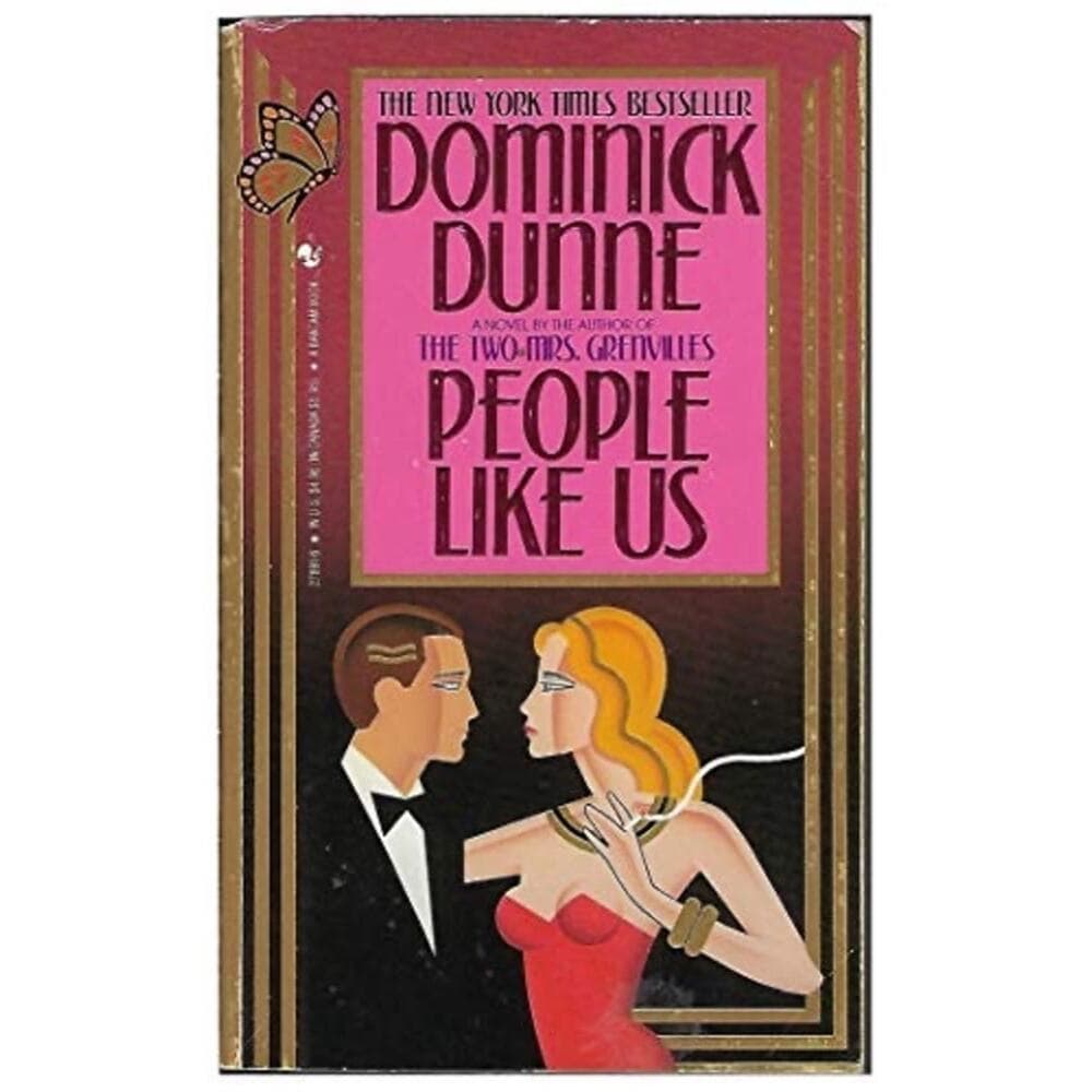 People Like Us By Dominick Dunne PaperBook - Thumbnail 6