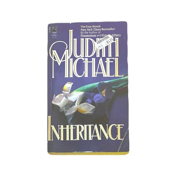 Inheritance Michael Judith Paper book - Thumbnail 6