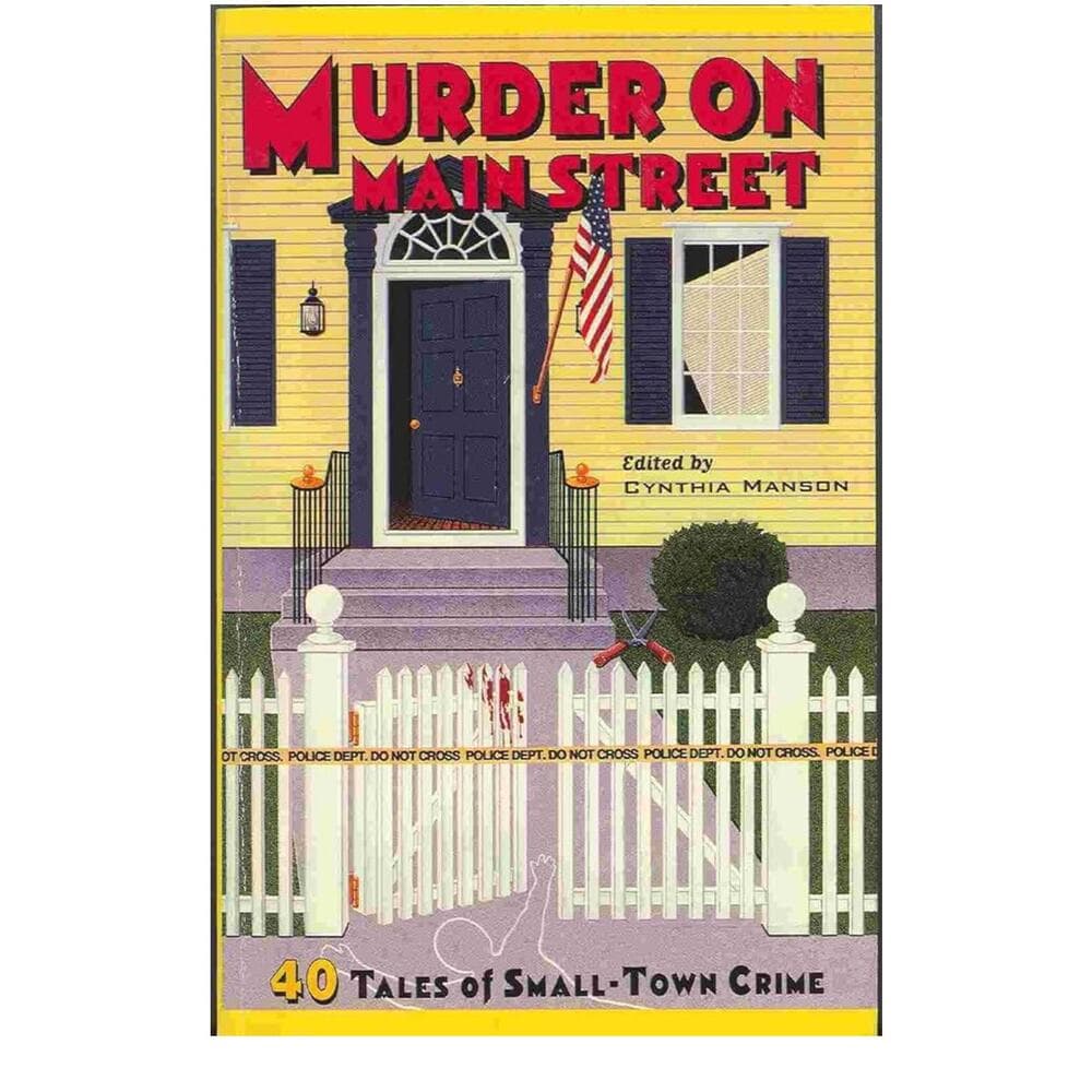 Murder On Main Street : 40 Tales of Small-Town Crime Paper book - Thumbnail 6