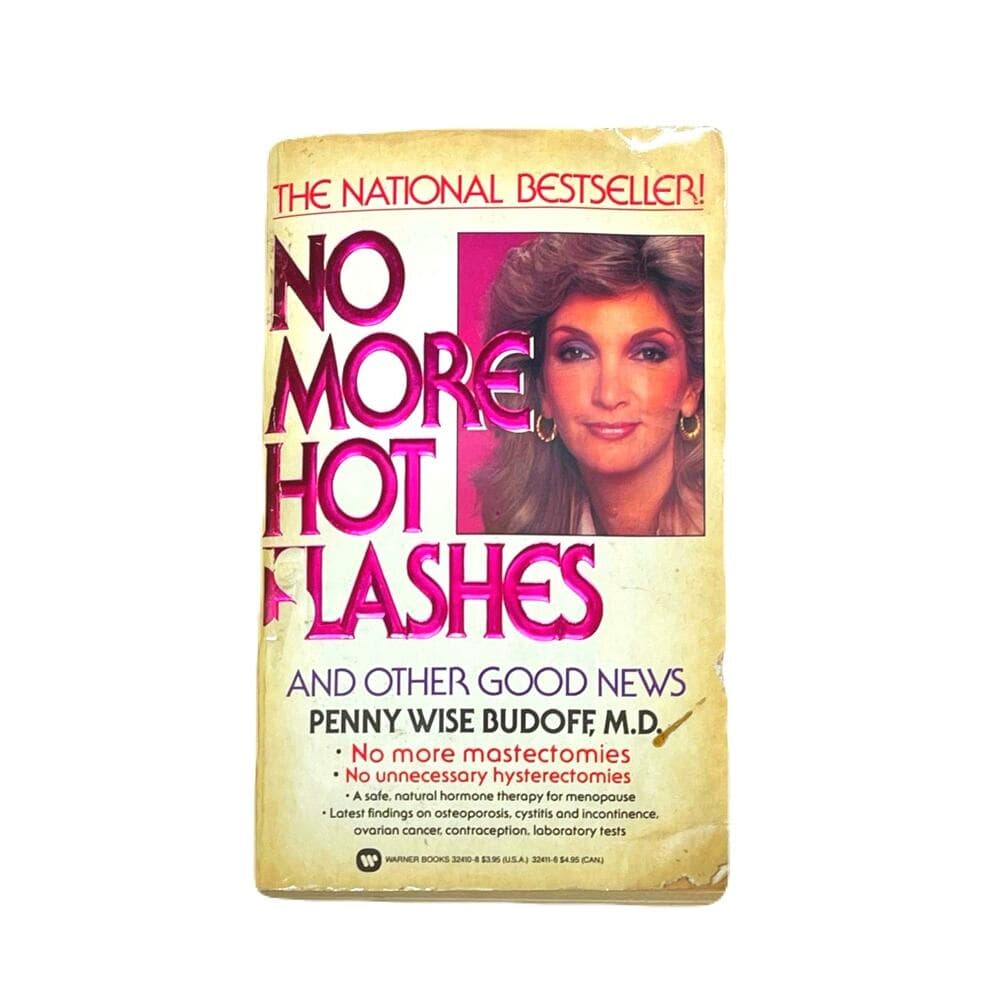 No More Hot Flashes Paper Book - Thumbnail 5