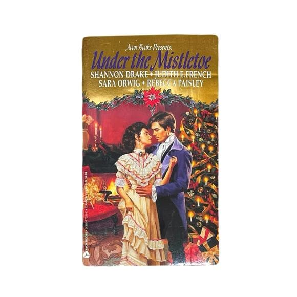 Under The Mistletoe Paper Book - Thumbnail 6