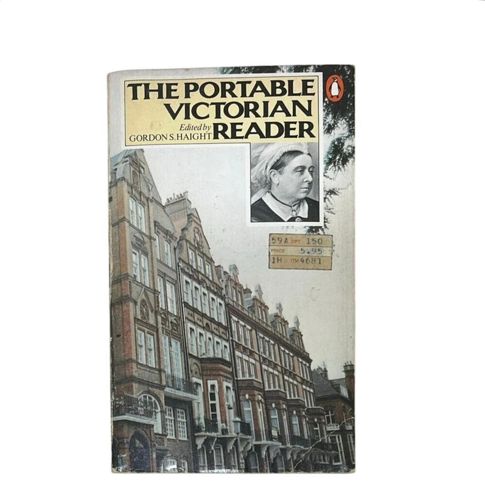 The Portable Victorian ReaderGordon S. Haight Paper book