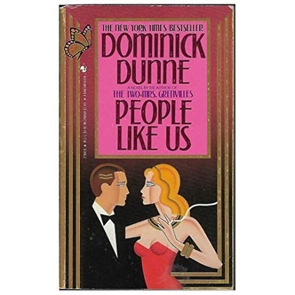 People Like Us By Dominick Dunne PaperBook - Thumbnail 7