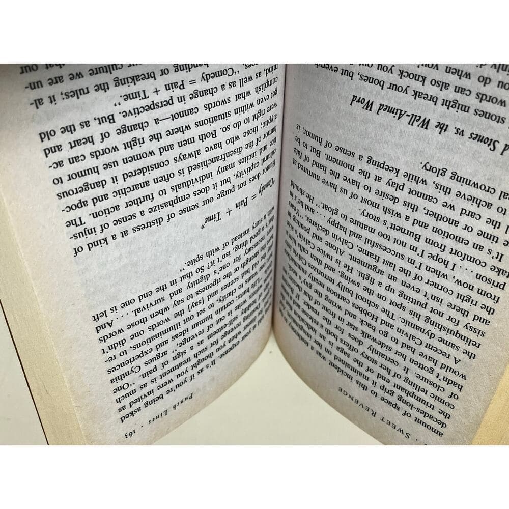 Sweet Revenge: The Wicked Delights of Getting EvenRegina Barreca book - Thumbnail 3