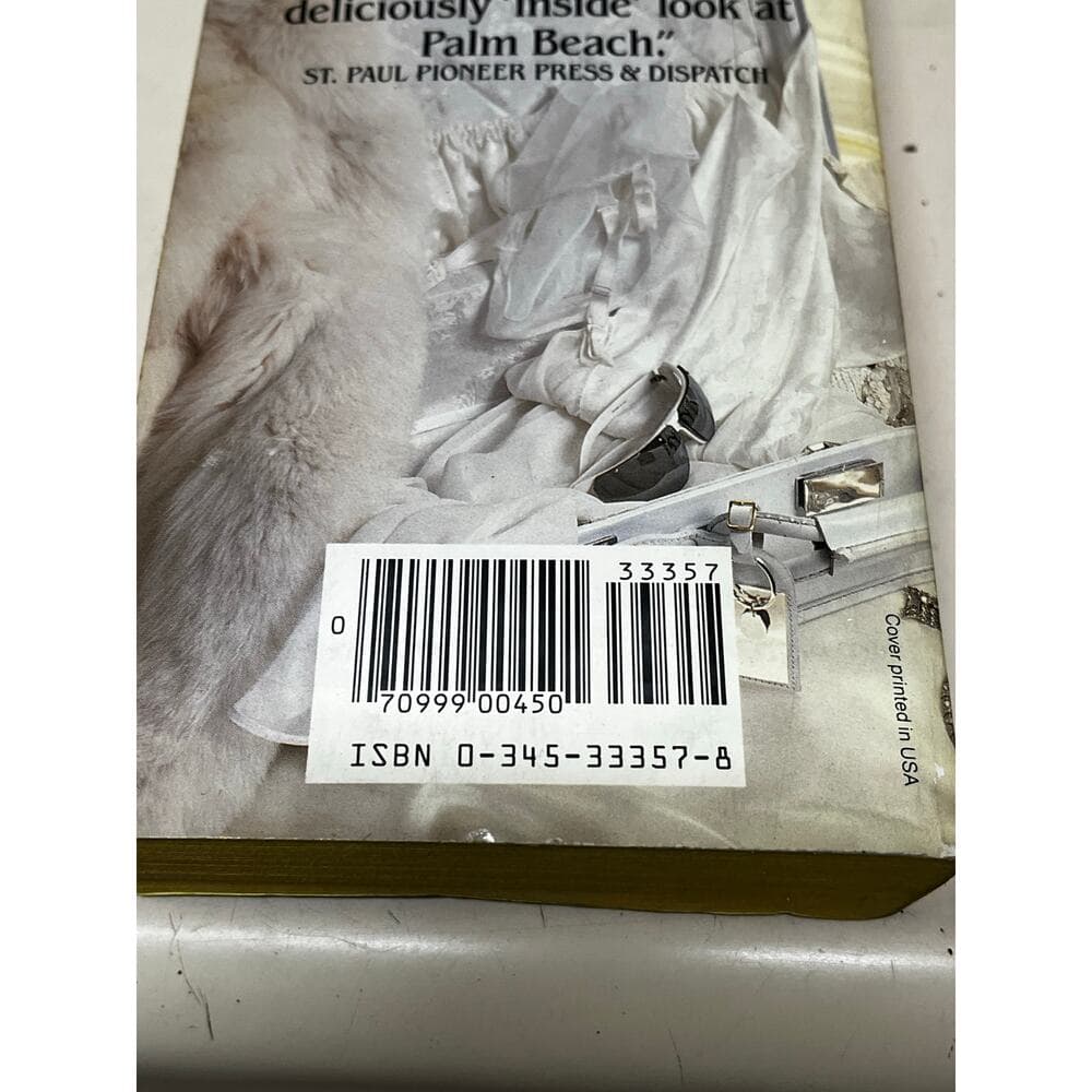 Palm Beach Pat Booth Paper Book - Thumbnail 4