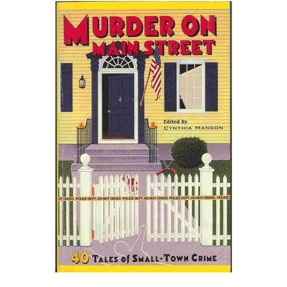 Murder On Main Street : 40 Tales of Small-Town Crime Paper book - Thumbnail 7