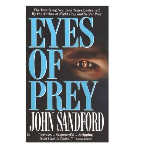 Eyes Of Prey By John Sandford PaperBook - Thumbnail 6