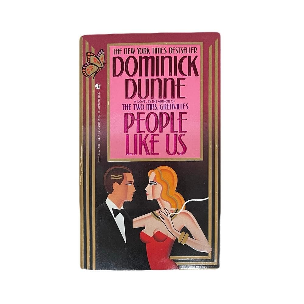 People Like Us By Dominick Dunne PaperBook