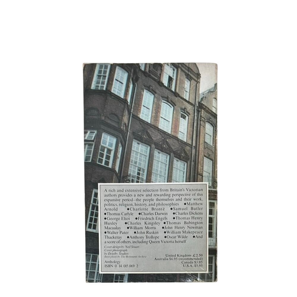 The Portable Victorian ReaderGordon S. Haight Paper book - Thumbnail 4