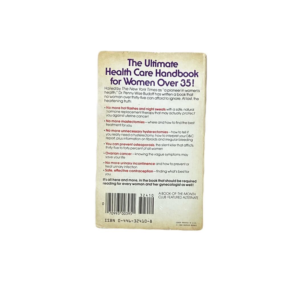 No More Hot Flashes Paper Book