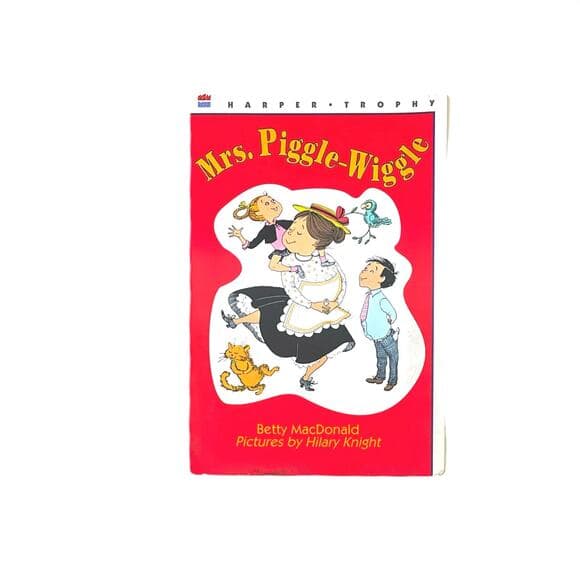 Mrs. Piggle-Wiggle Paper book - Thumbnail 5