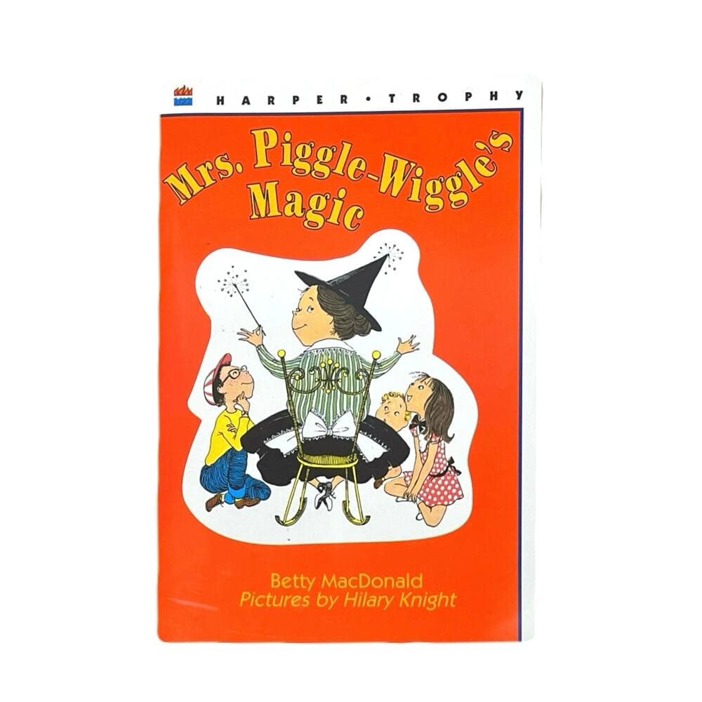 Mrs. Piggle-wiggle’s Magic Paper Book - Thumbnail 5