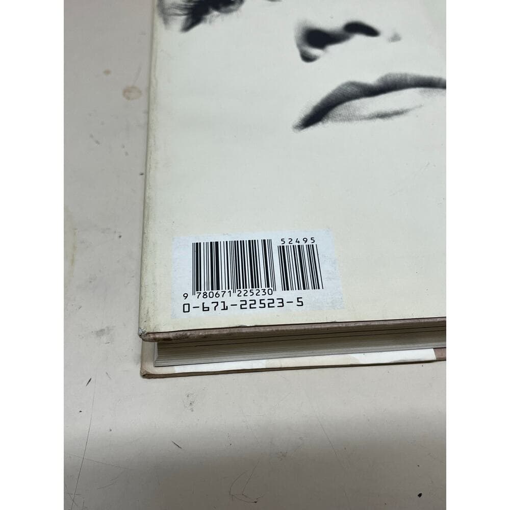 Garbo Her Story Antoni Gronowicz Hardcover Book - Thumbnail 3