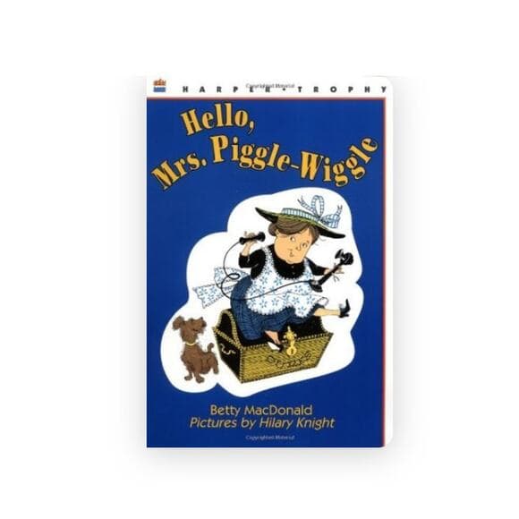 Hello, Mrs. Piggle-Wiggle Paper book - Thumbnail 6