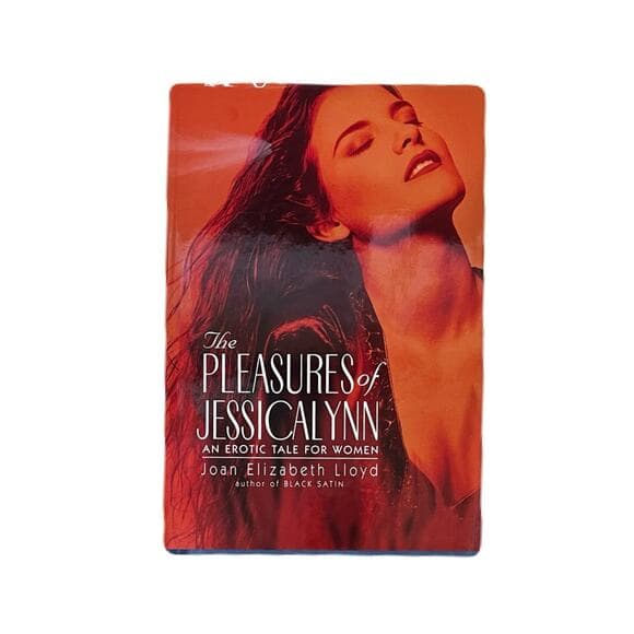 The Pleasures of Jessicalynn By Joan Elizabeth Lloyd HardCover Book - Thumbnail 6