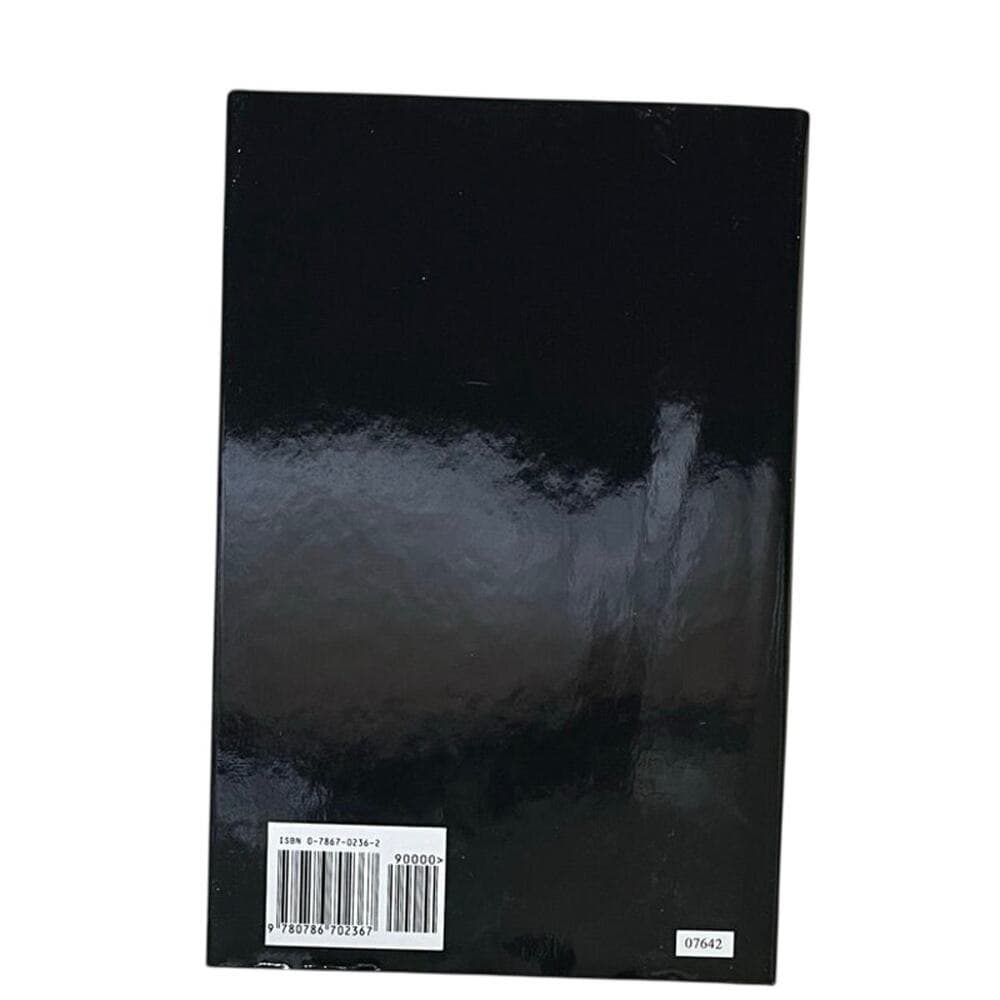 Black Satin by Joan Elizabeth Lloyd (1995-06-03) Hardcover Book - Thumbnail 2