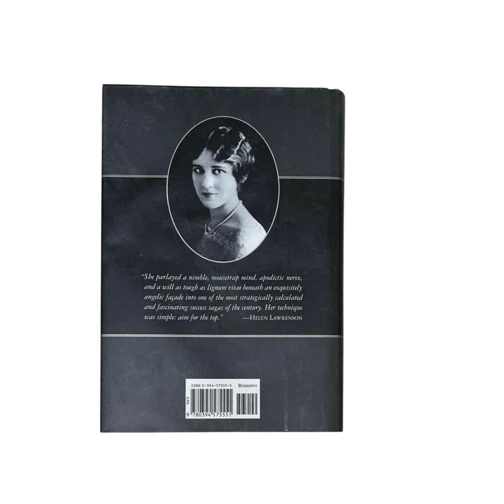 Rage for Fame: The Ascent of Clare Boothe Luce HardCover Book - Thumbnail 2