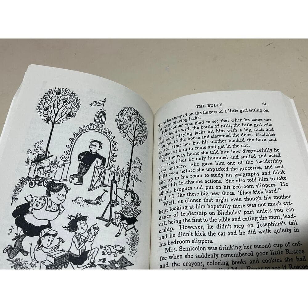 Hello, Mrs. Piggle-Wiggle Paper book - Thumbnail 3