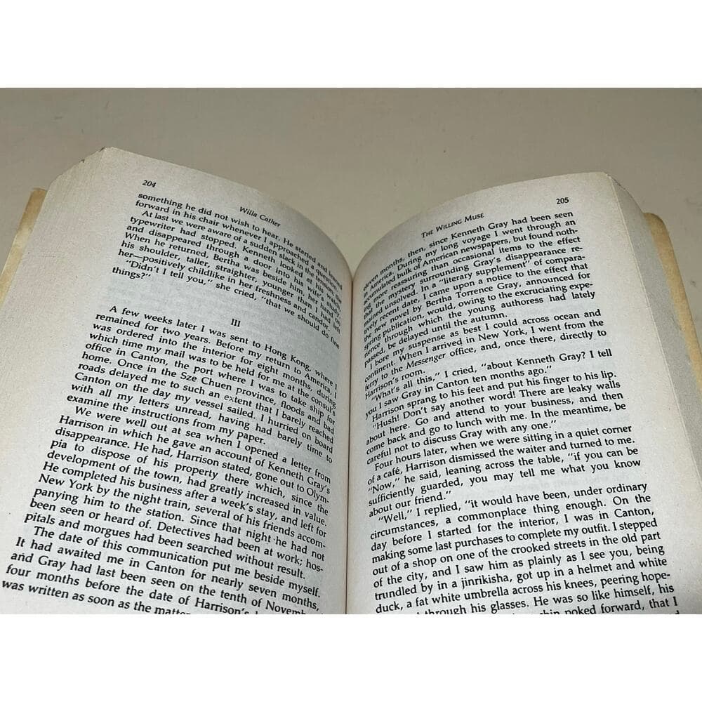 Willa Cather 24 Stories Paper book - Thumbnail 4