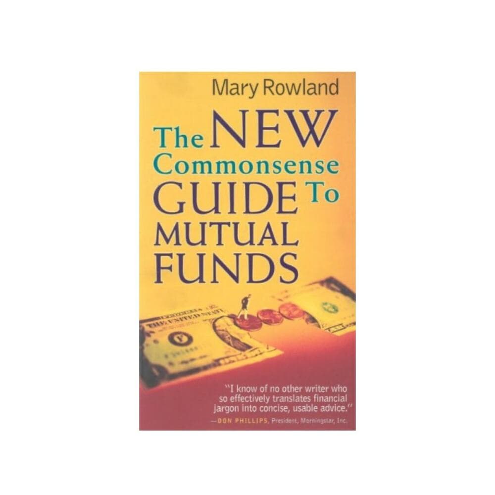 The New Commonsense Guide to Mutual Funds PaperBook - Thumbnail 6