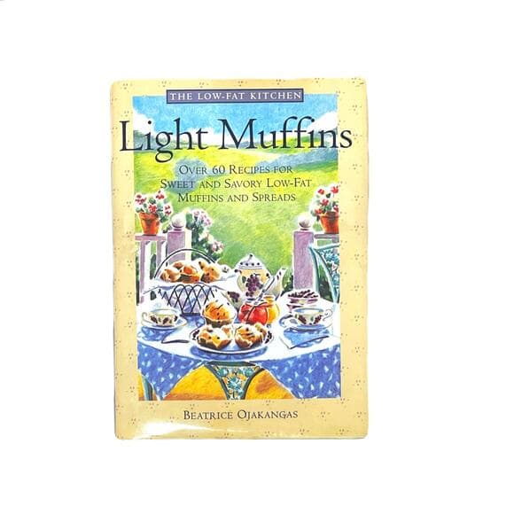 Light Muffins: Over 60 Recipes for Sweet and Savory book - Thumbnail 6