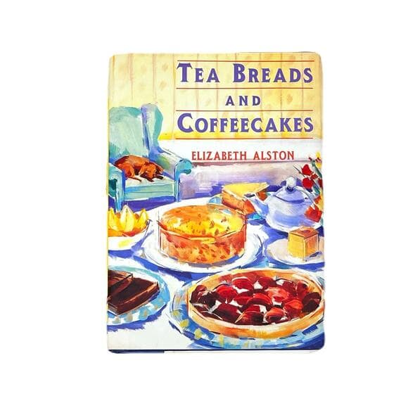 Tea Breads and Coffee By Elizabeth Alston book - Thumbnail 6