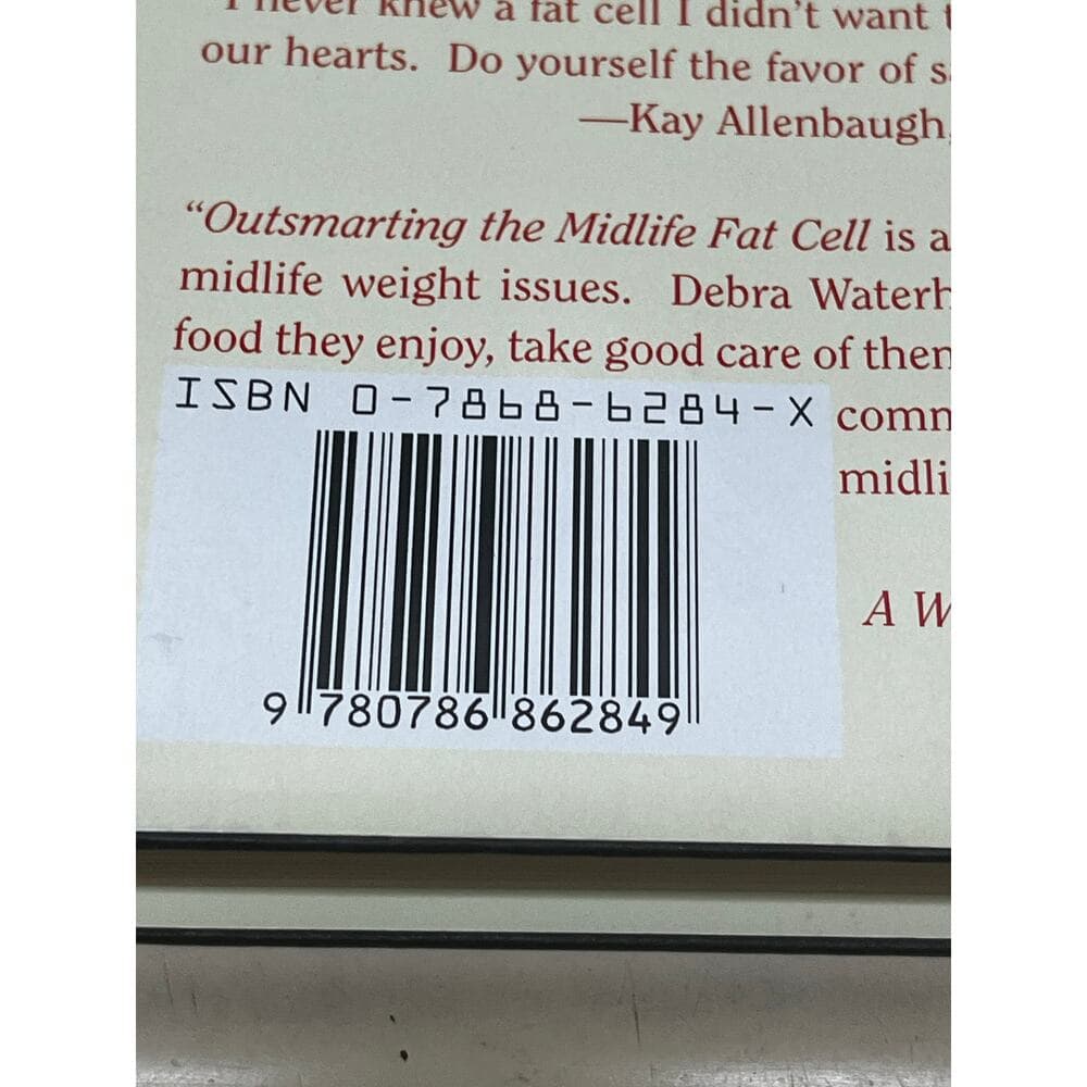 Outsmarting The Midlife Fat Cell HardCover Book - Thumbnail 3