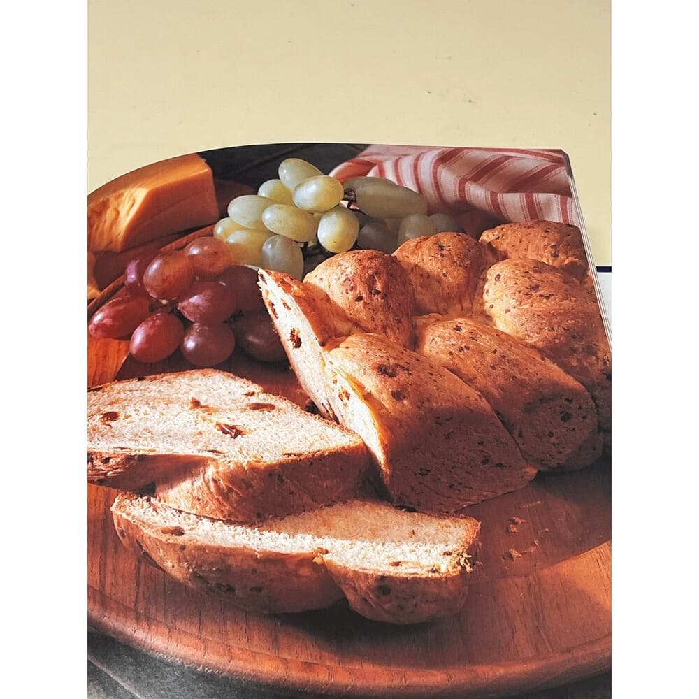 Muffins & Breads Cooking For Today Better Homes And Gardens Hardcover Book - Thumbnail 2