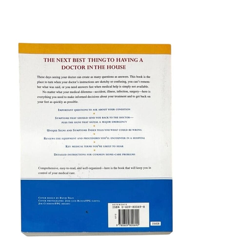 The PDR Family Guide: Encyclopedia of Medical Care PaperBook - Thumbnail 3
