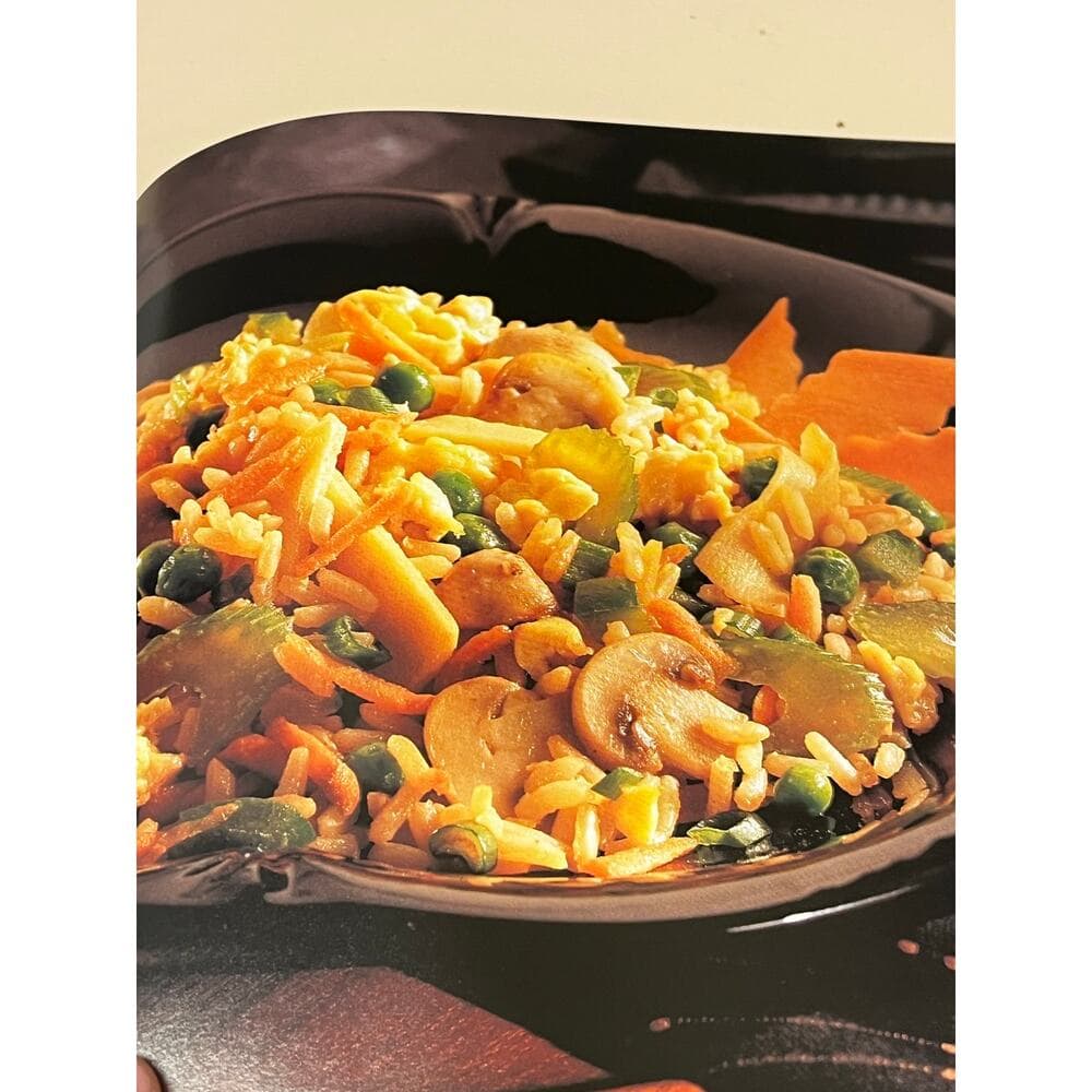 Stir-Fries Cooking For Today Better Homes And Gardens HardCover Book - Thumbnail 4