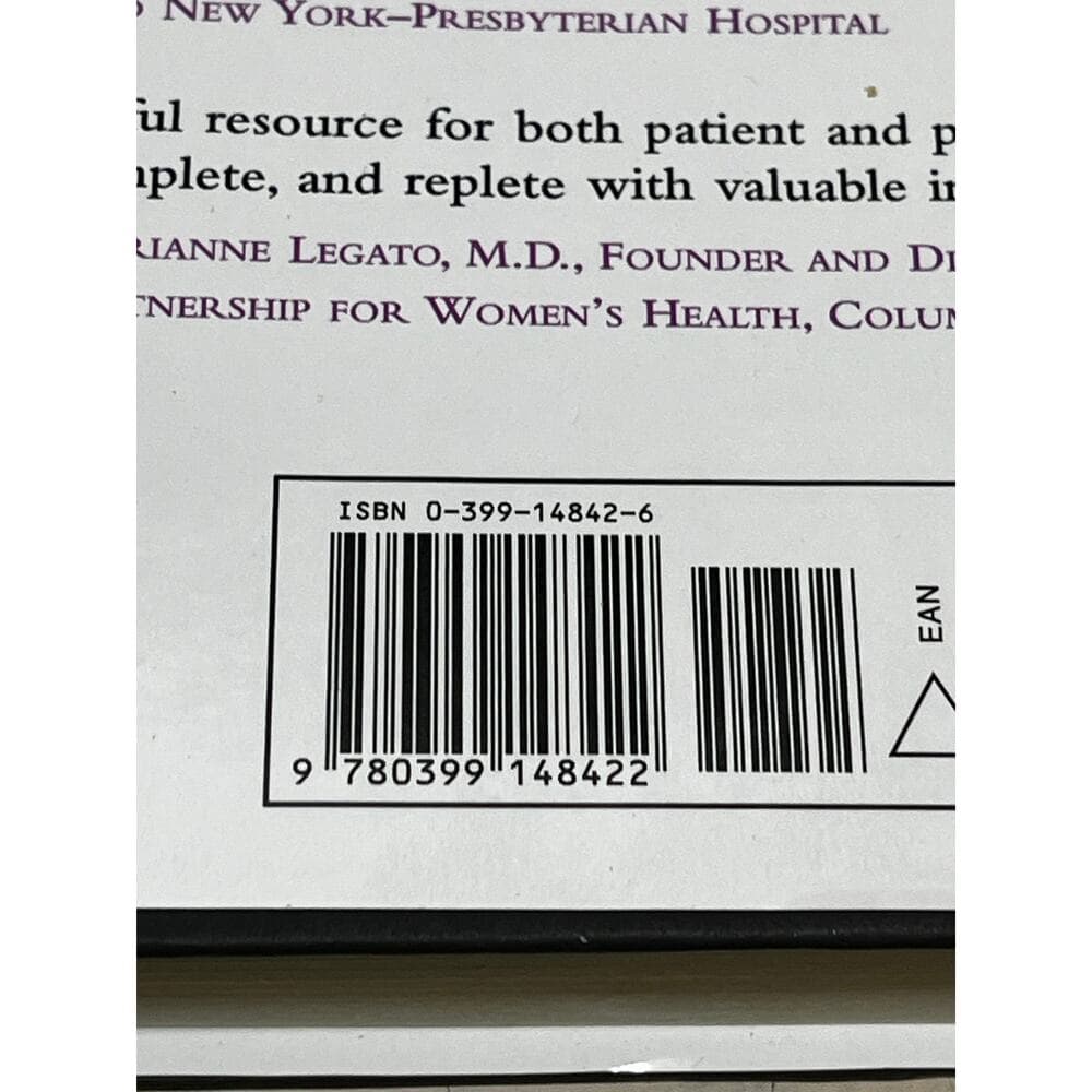 What Your Mother Never Told You about SEX HardCover Book - Thumbnail 3