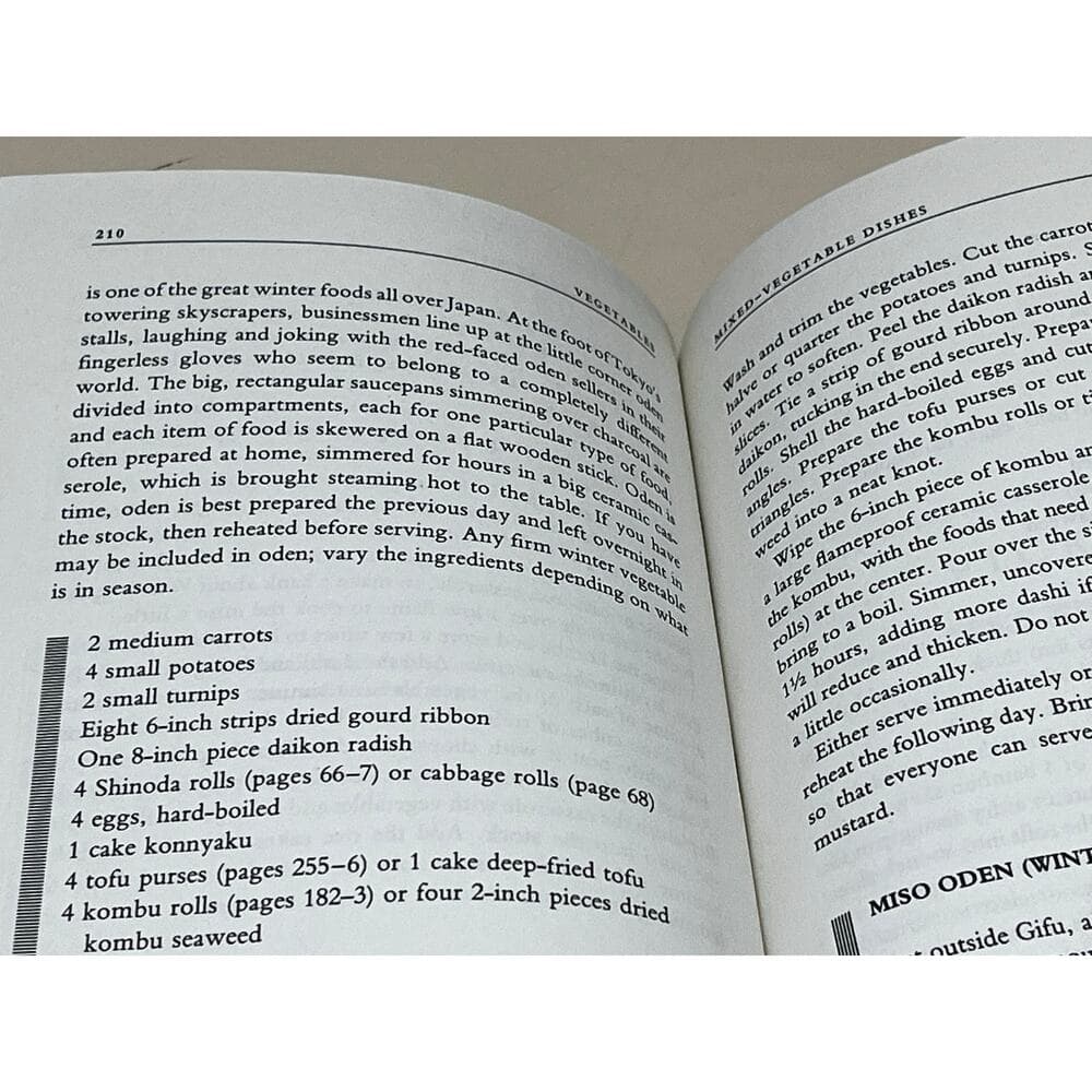 Japanese Vegetarian Cooking By Lesley Downer book - Thumbnail 4